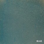 BLUE ColorWave Concrete Stain Color Swatch-High-Quality