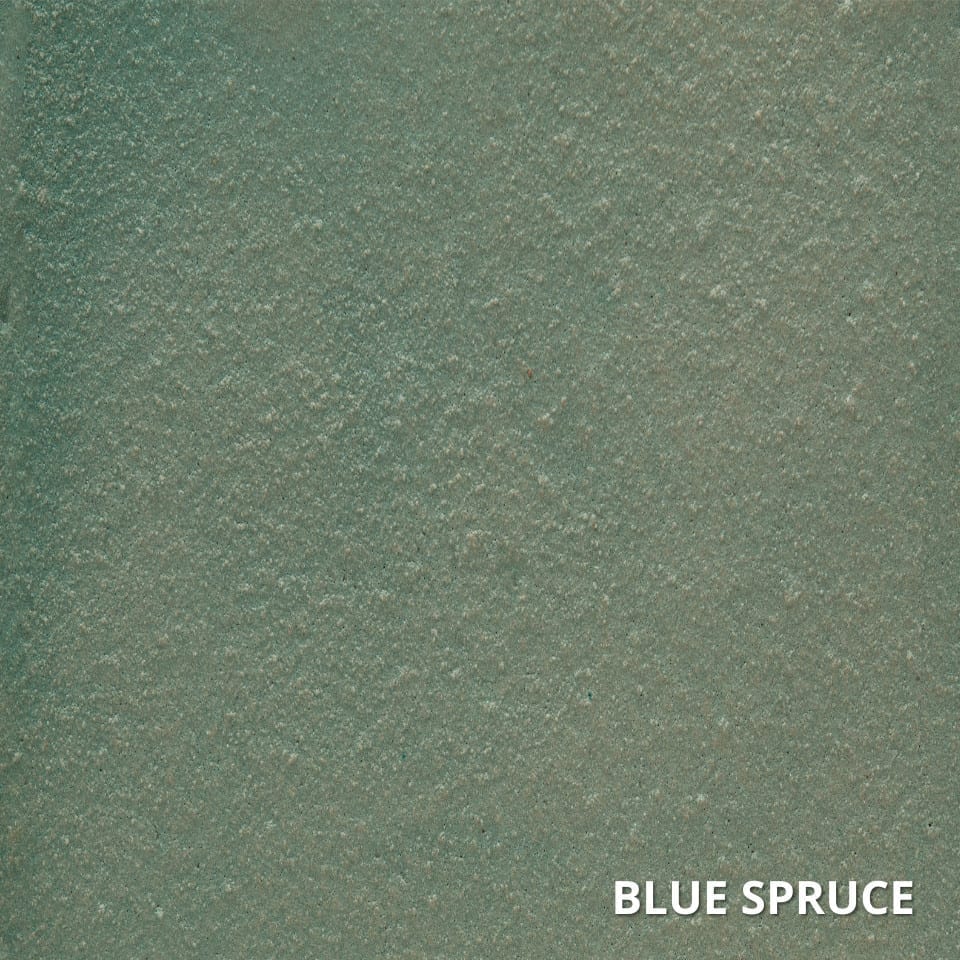 BLUE SPRUCE ColorWave Concrete Stain Color Swatch-High-Quality