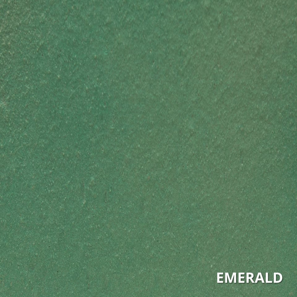 EMERALD ColorWave Concrete Stain Color Swatch-High-Quality