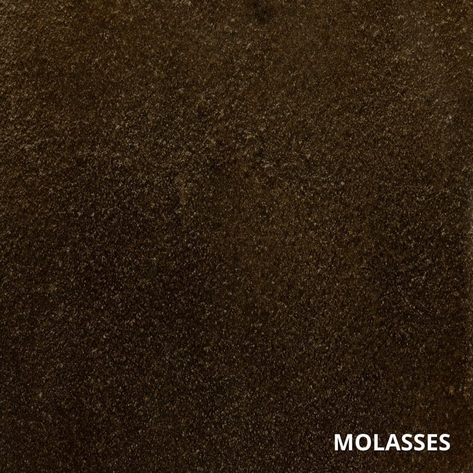 MOLASSES ColorWave Concrete Stain Color Swatch-High-Quality