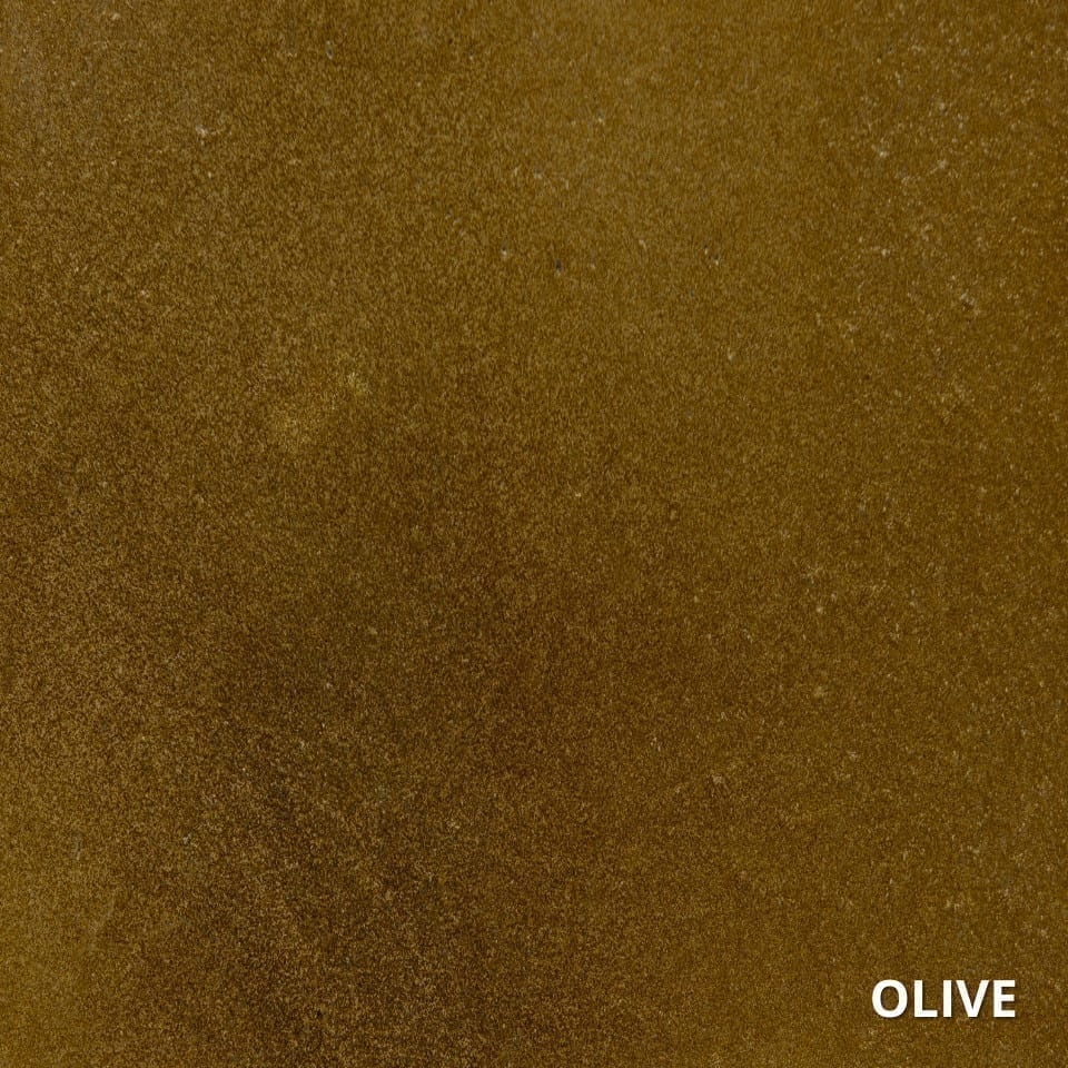 OLIVE ColorWave Concrete Stain Color Swatch-High-Quality