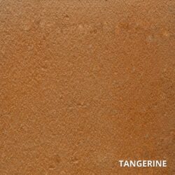 TANGERINE ColorWave Concrete Stain Color Swatch-High-Quality