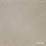 White ColorWave Concrete Stain Color Swatch