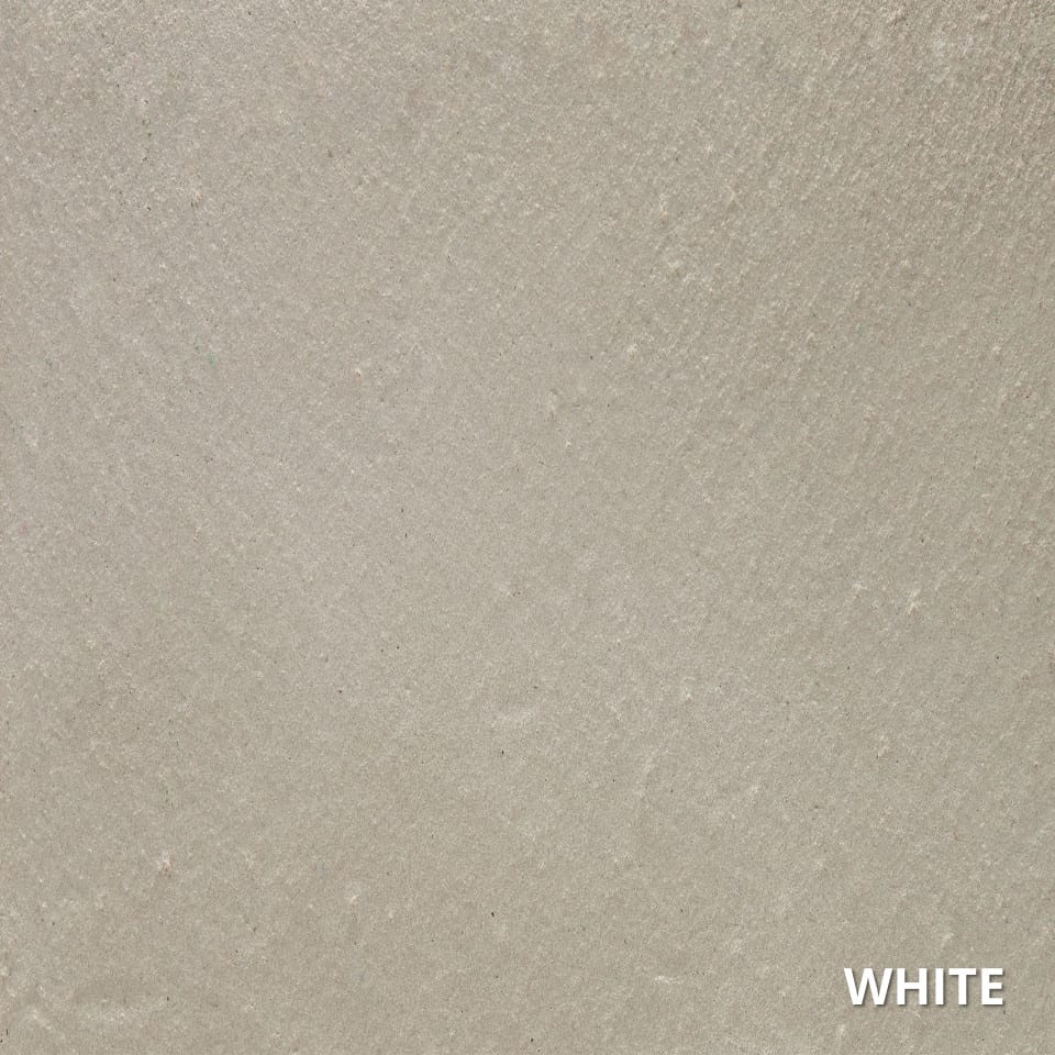White ColorWave Concrete Stain Color Swatch