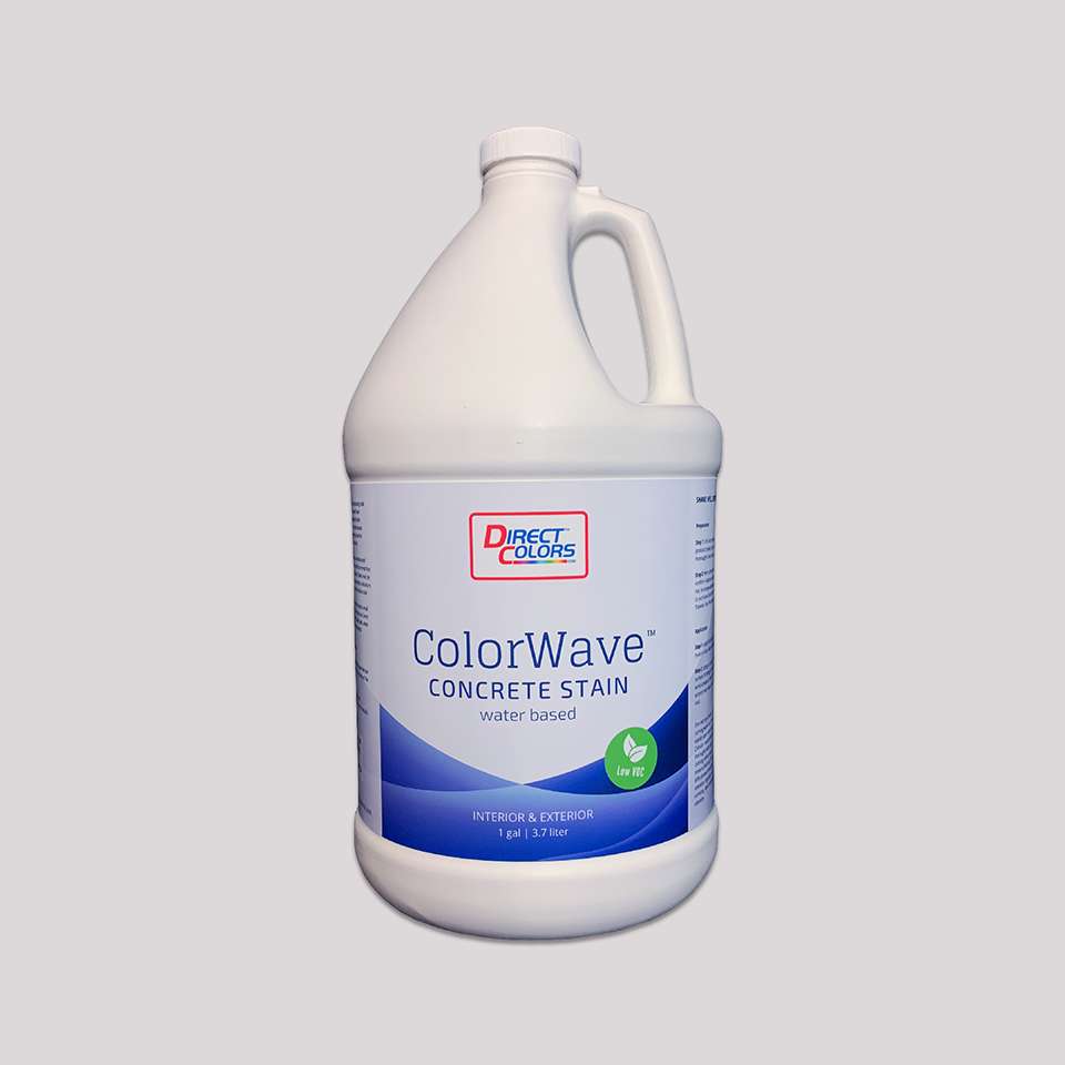 Colorwave™ Water-Based Stain