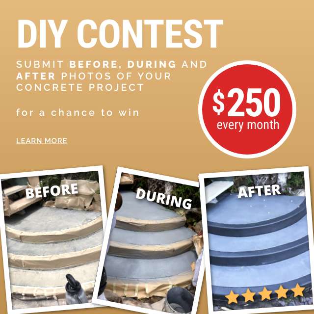 Direct Colors Monthly DIY Cash Contest