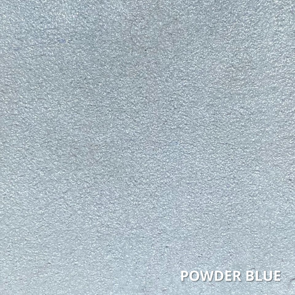 Powder Blue Concrete Dye Color