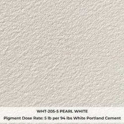 WHT-205-5 PEARL WHITE Pigment