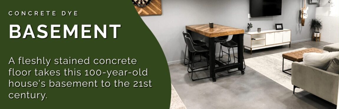 Stormy Gray Dye Basement - Blog Header Image Stormy Gray Dye Basement - Blog Header Image