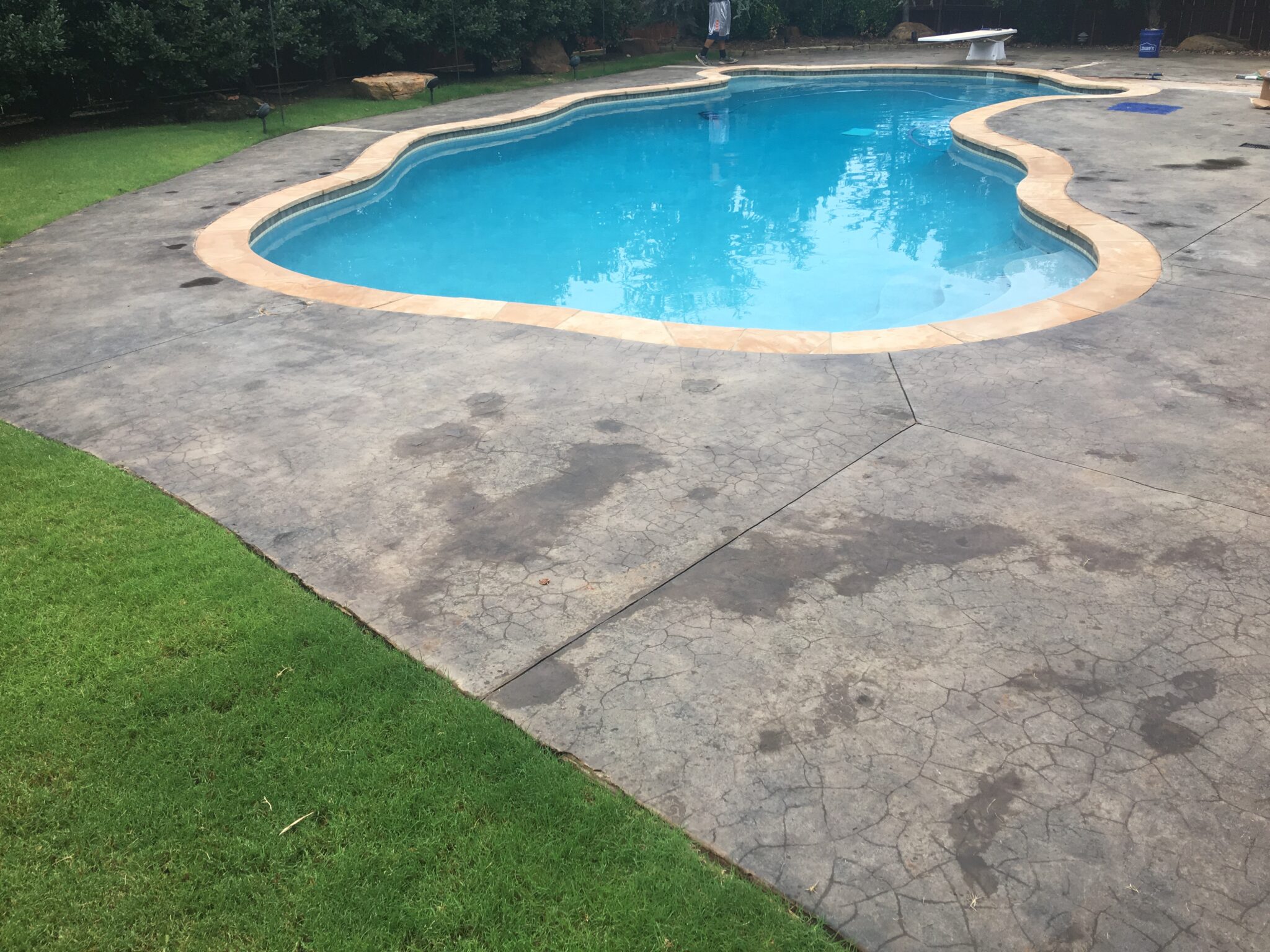 Sealing Your Salt Water Pool Deck FAQs