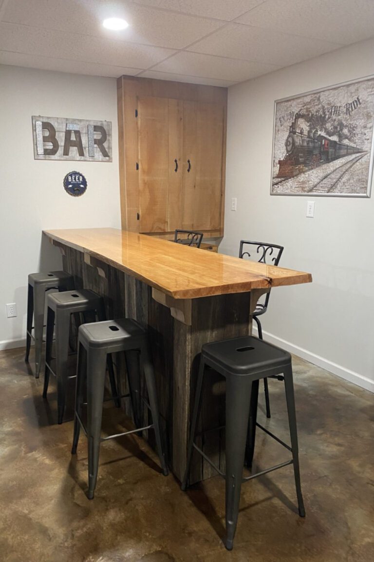 How to Neutralize Concrete Acid Stain