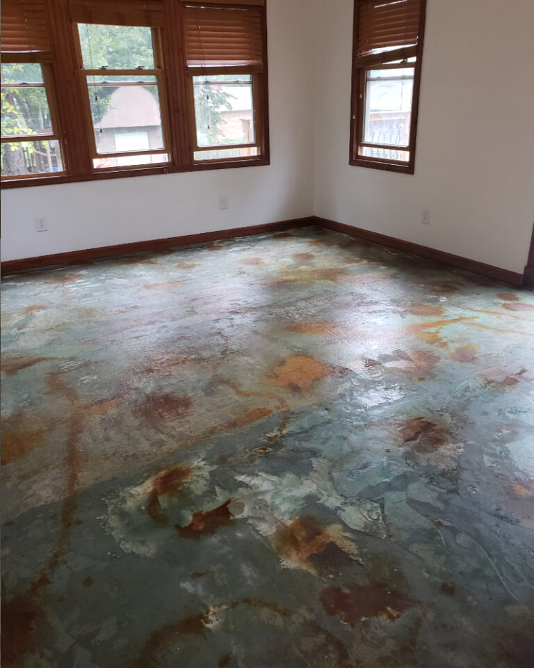 Cola EverStain™ Projects Concrete Gallery