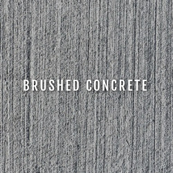 Stained Broom Finish Concrete DIY Gallery | Direct Colors