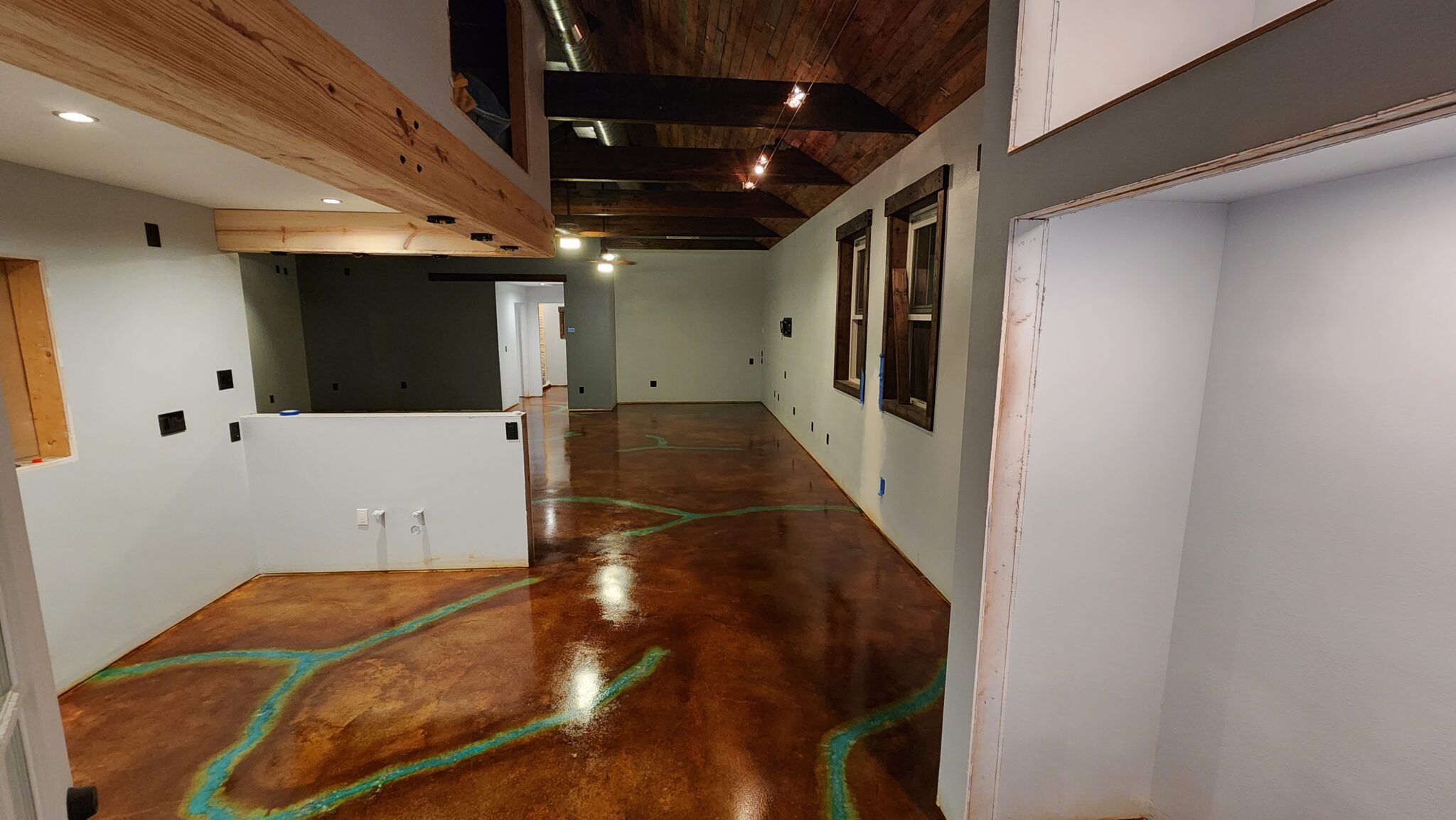 Cola EverStain™ Projects Concrete Gallery