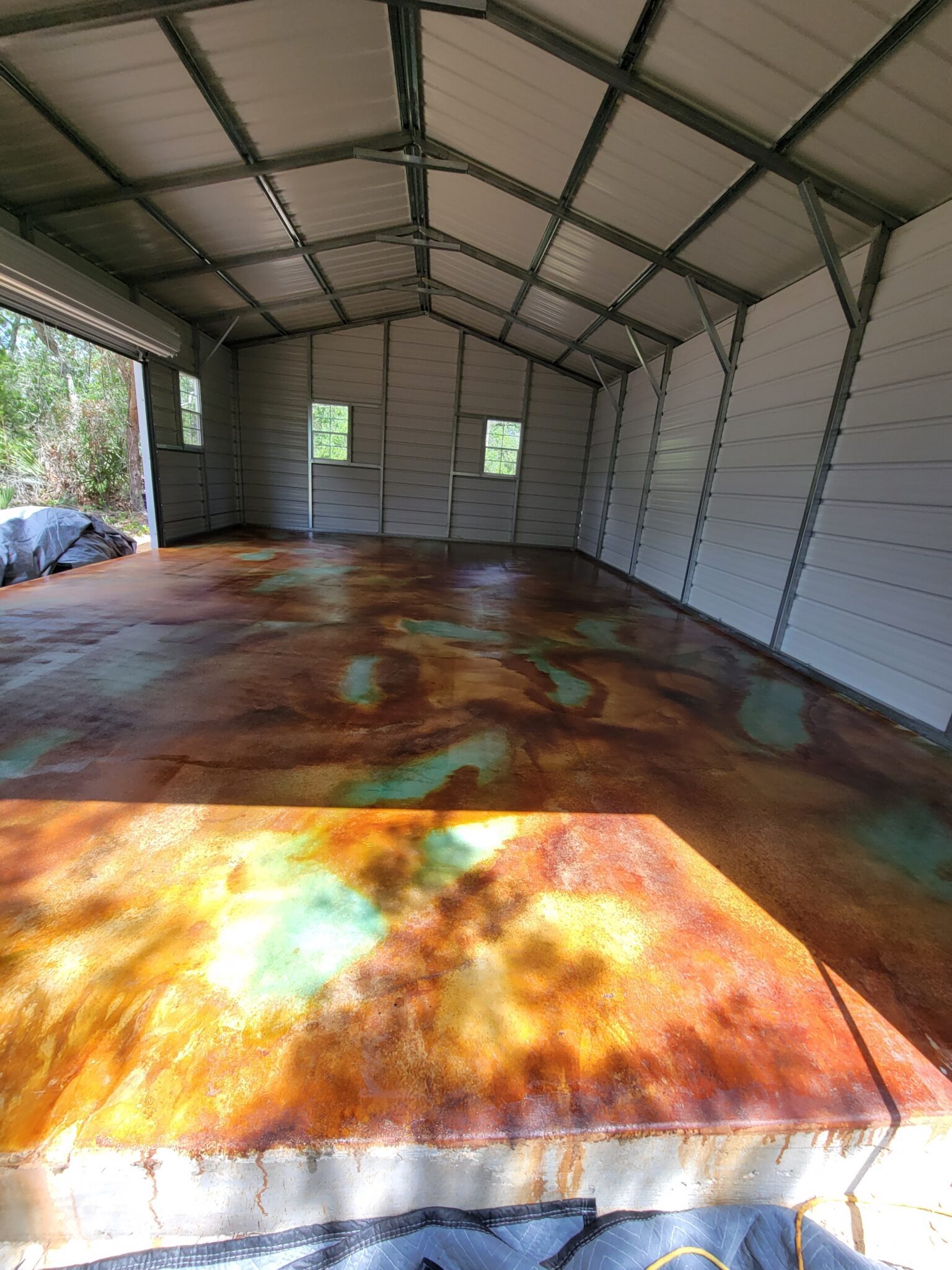 13 Ground-Floor Apartment Patio Ideas - grasspros.com - Outdoor Penthouse Apartment Flooring Ideas