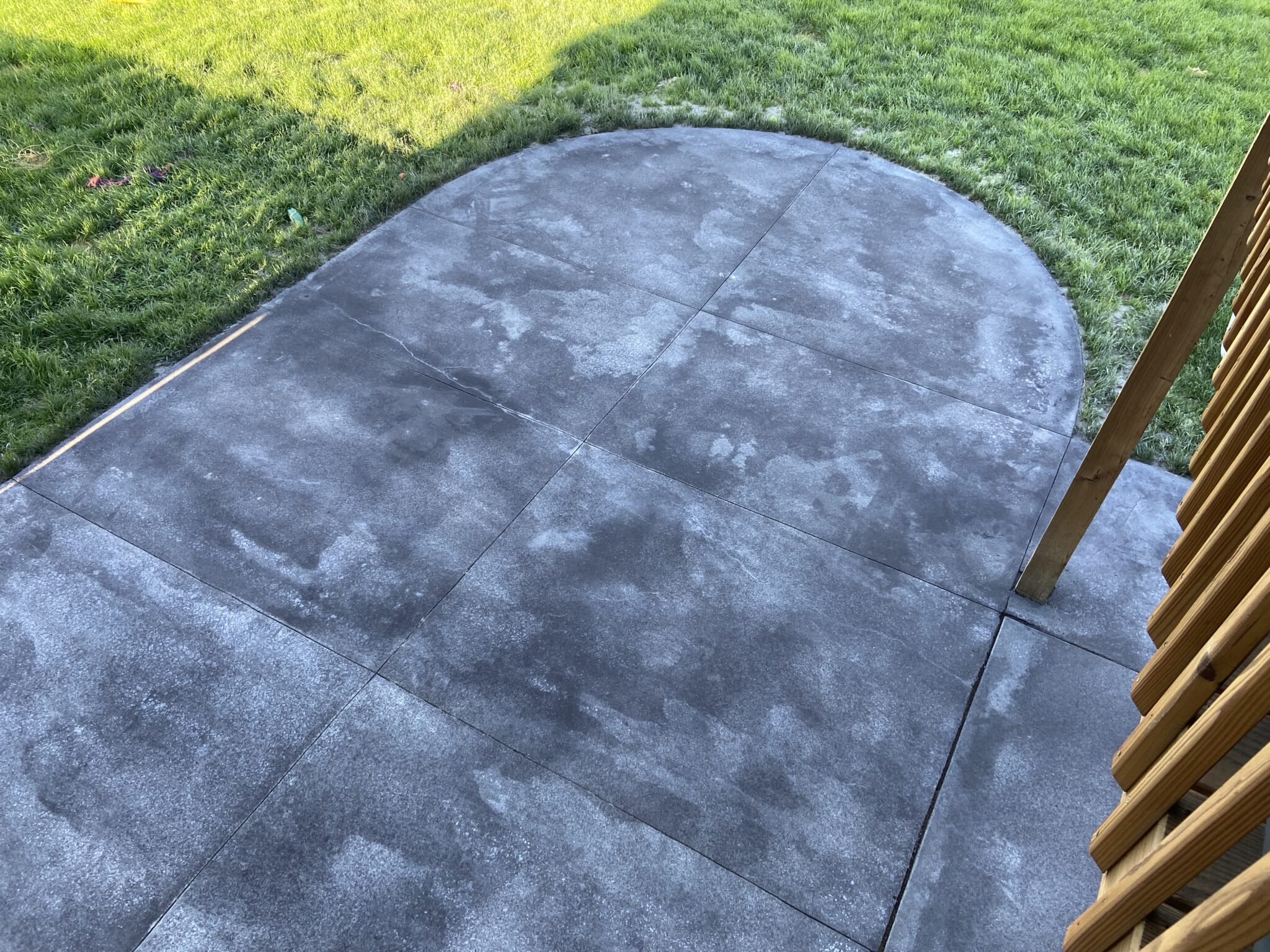 Black Concrete Stain DIY Projects for Your Outdoor Space