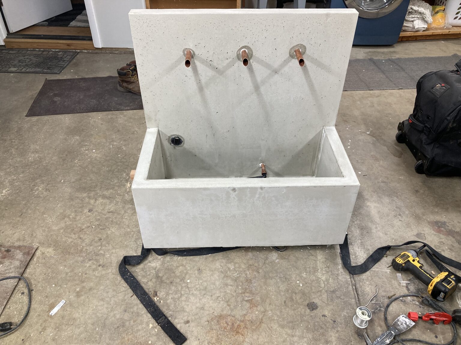 Podcast Concrete Fountains and Birdbaths Direct Colors