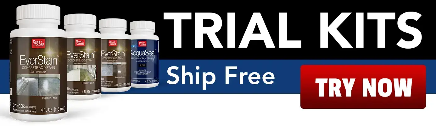 Trial Kits Ship Free