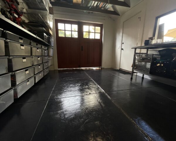 ColorWave - Garage Floor - Iron Gray - After 3