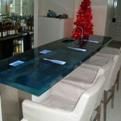 Midnight Blue (15.3-5lb.) Concrete Pigment Blue Concrete Pigment Countertop