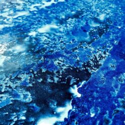 15.4 Blue Concrete Pigment Blue Concrete Pigment Countertop Design