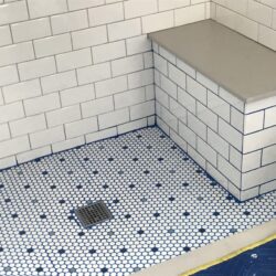 Royal Blue Pigment Shower Tile Grout Royal Blue Pigment Shower Tile Grout