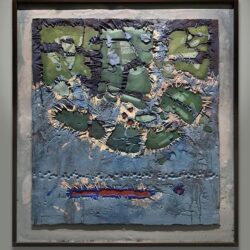 Blue and Other Concrete Pigment Pigment Colors in Concrete - William Hall Art Concrete Pigment Fine Art