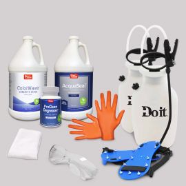 Directcolors - DIY ColorWave® Stain Kit
