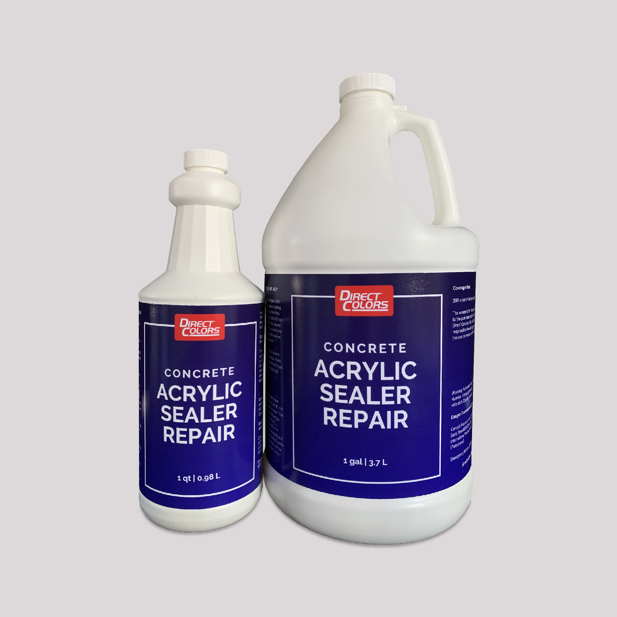 Acrylic Sealer. Where and When? Not just a final coat.
