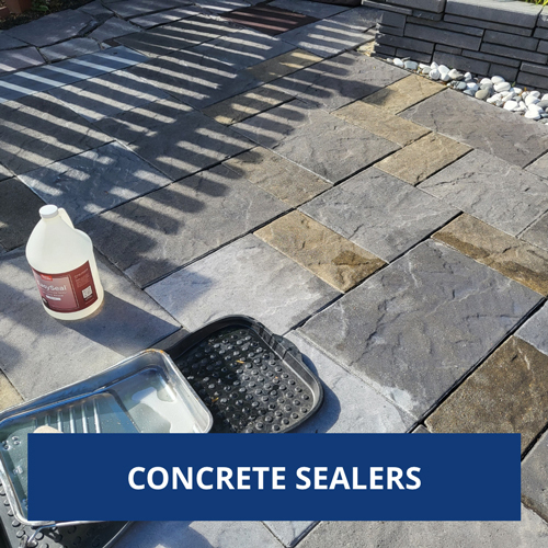 Concrete Sealers