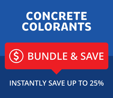 Concrete Stains & Dye Banner Image