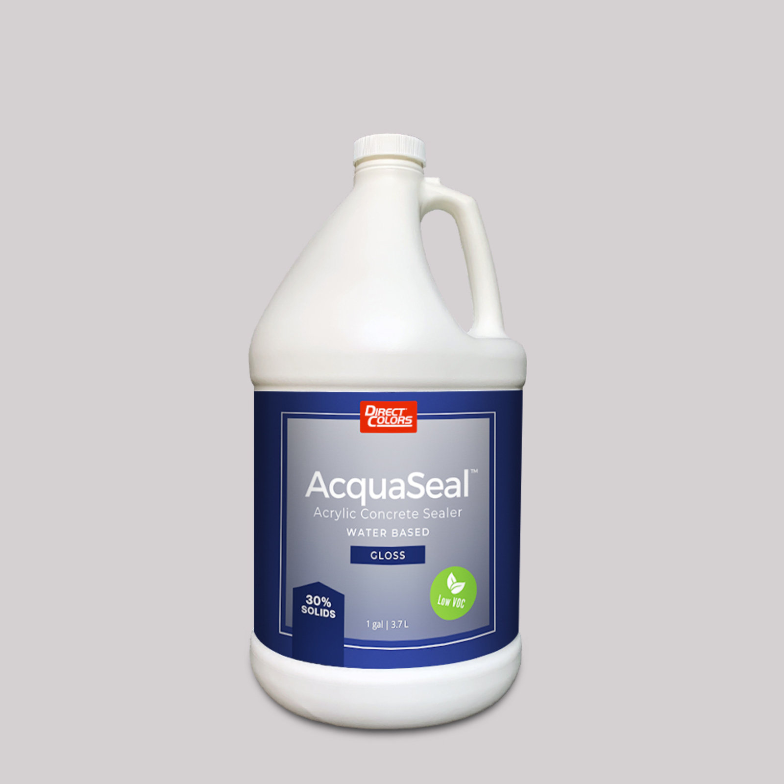 Acrylic Gloss and Varnish, 180ML Water‑Based Gloss Sealer Bright