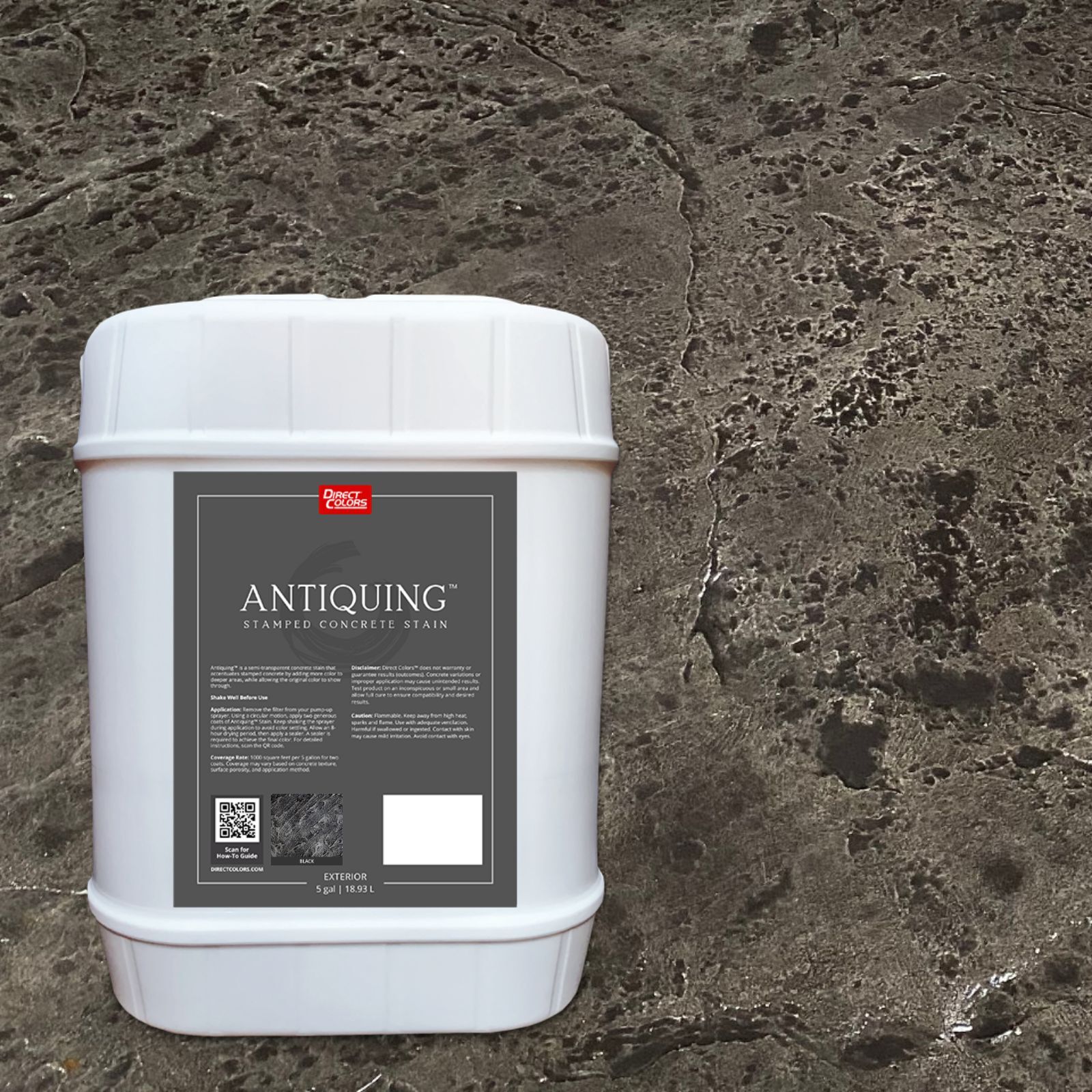 Directcolors - Antiquing™ Stain