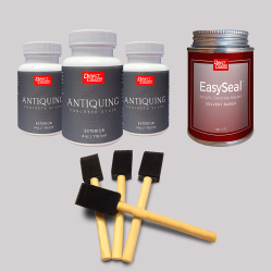 Antiquing Stain Trial Kit