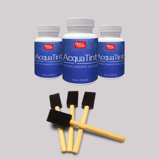 AcquaTint™ Trial Kit