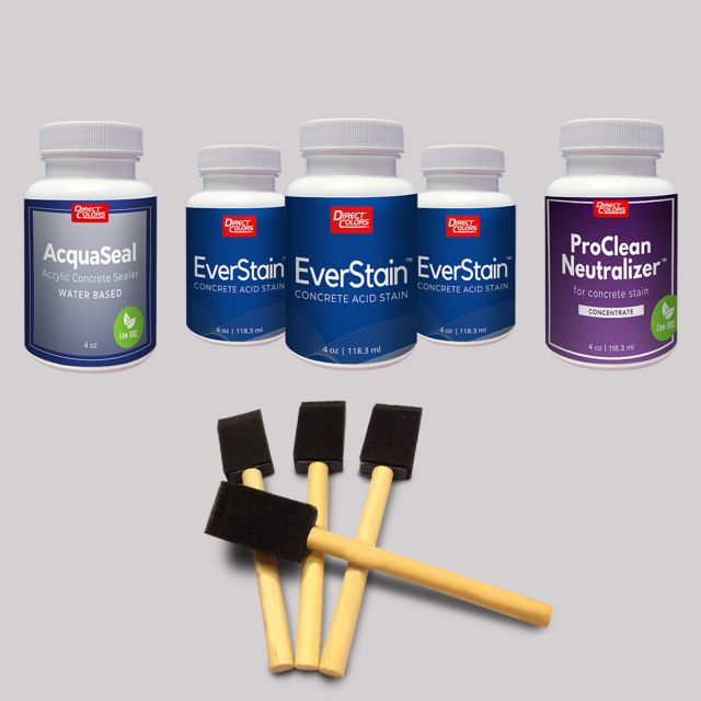 EverStain™ Acid Stain Trial Kit