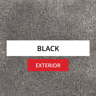 Outdoor Black Concrete Stain Gallery