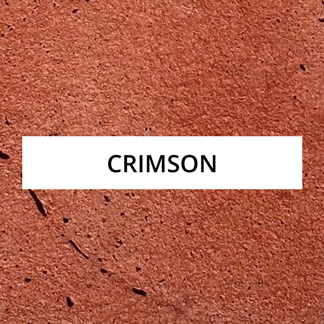 Crimson  Concrete Stain Gallery