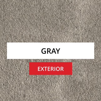 Outdoor Gray Concrete Stain Gallery