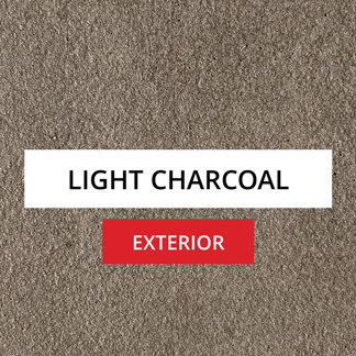 Outdoor Light Charcoal Concrete Stain Gallery