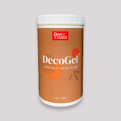 DecoGel Acid Stain