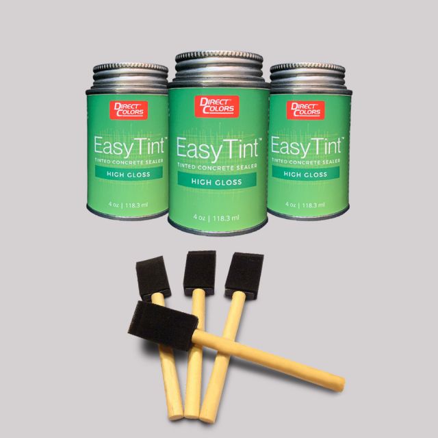 EasyTint™ Colors Trial Kit
