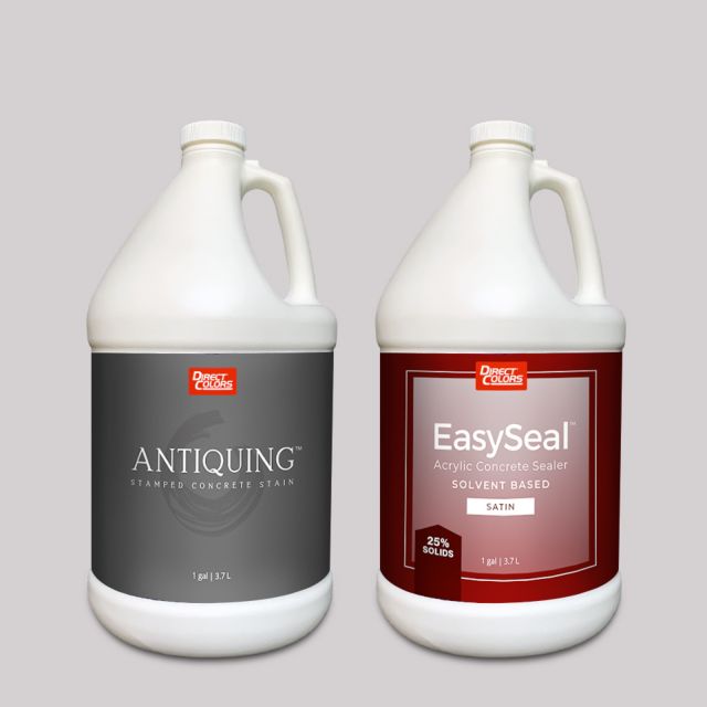 Antiquing™ Stain & Seal Kit