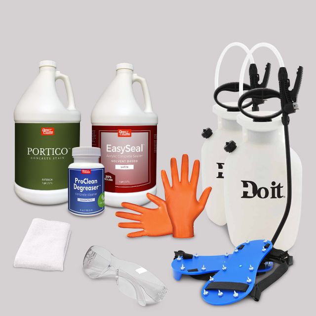 DIY Portico™ Stain Kit