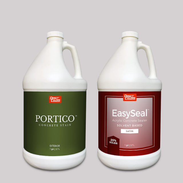 Portico™ Stain & Seal Kit