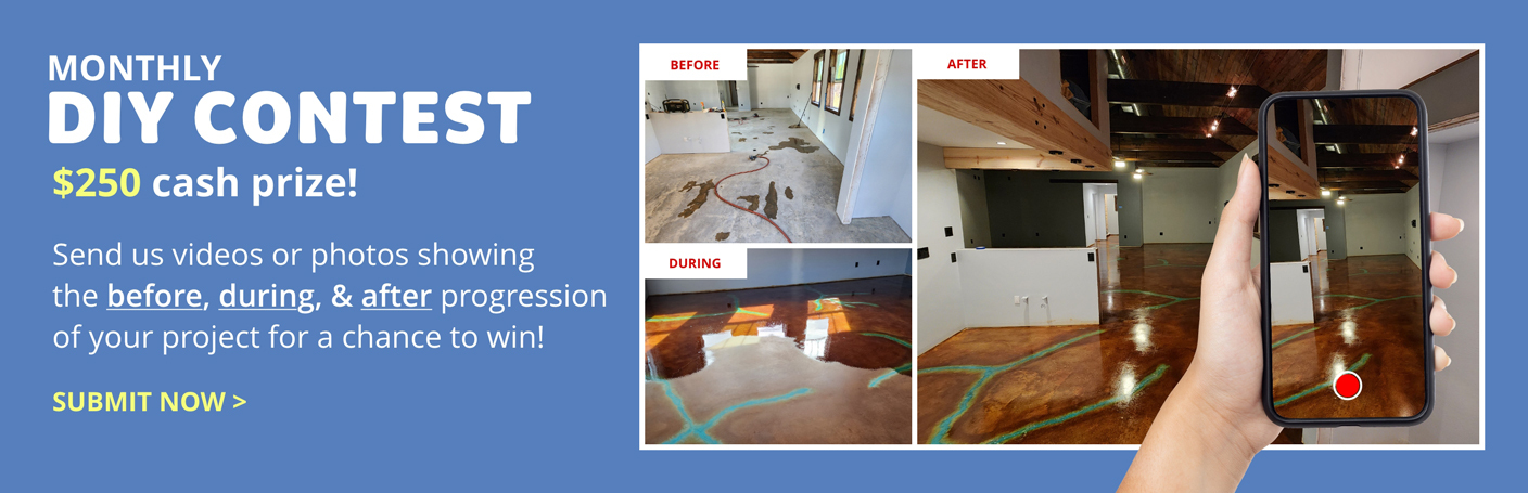 Direct Colors | Decorative Concrete Stains