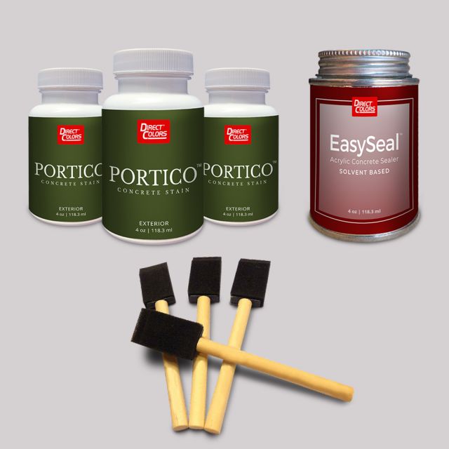 Portico™ Paver Stain Trial Kit