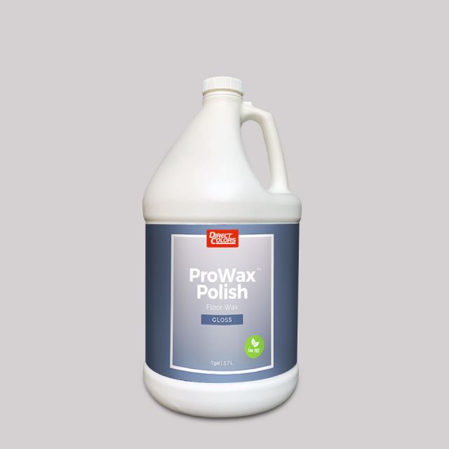 ProWax Polish™: High Gloss