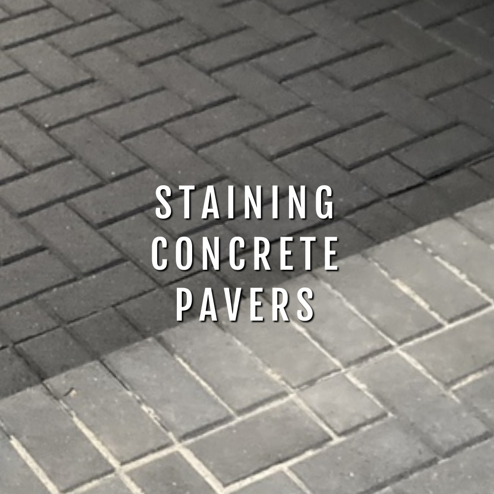 DIY Concrete Stain Projects & Ideas | Direct Colors