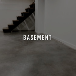 Basement Floor Ideas